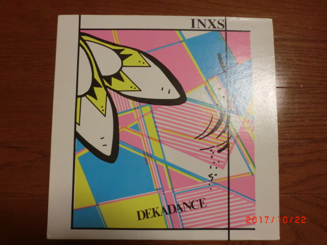 INXS/DEKADANCE 　輸入盤_画像1