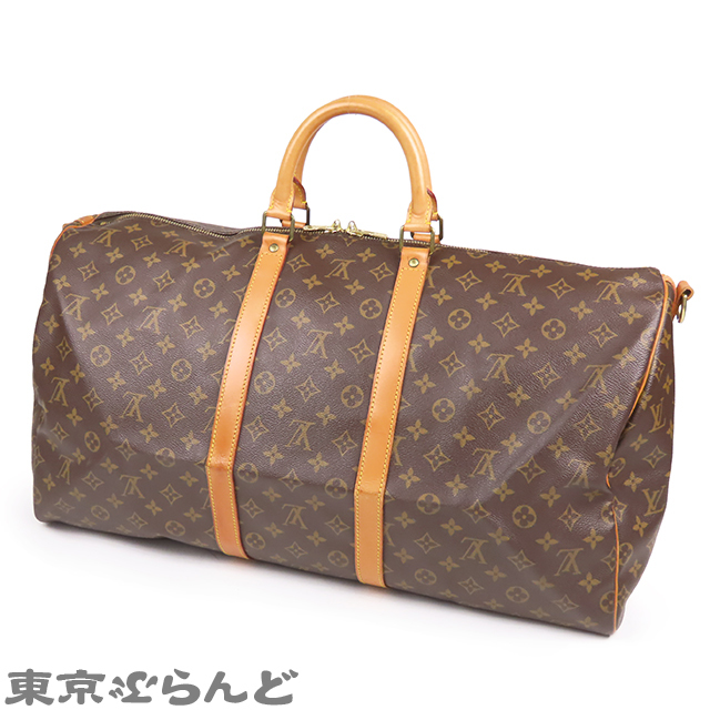101610078 A ルイヴィトン ボストンバッグ 2WAY LOUIS VUITTON バンド