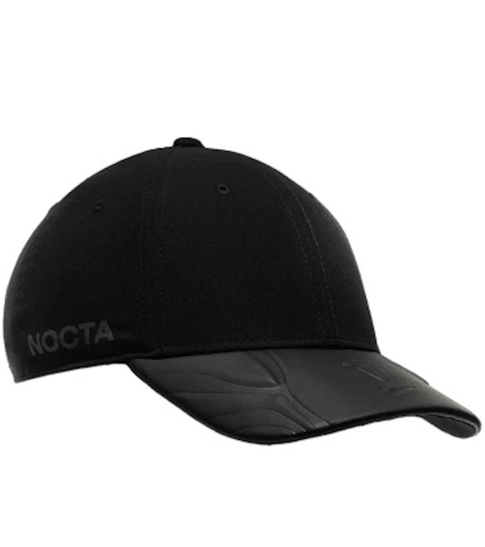 [ super-rare ] Nike Golf cap NIKE×DRAKE NOCTA black 