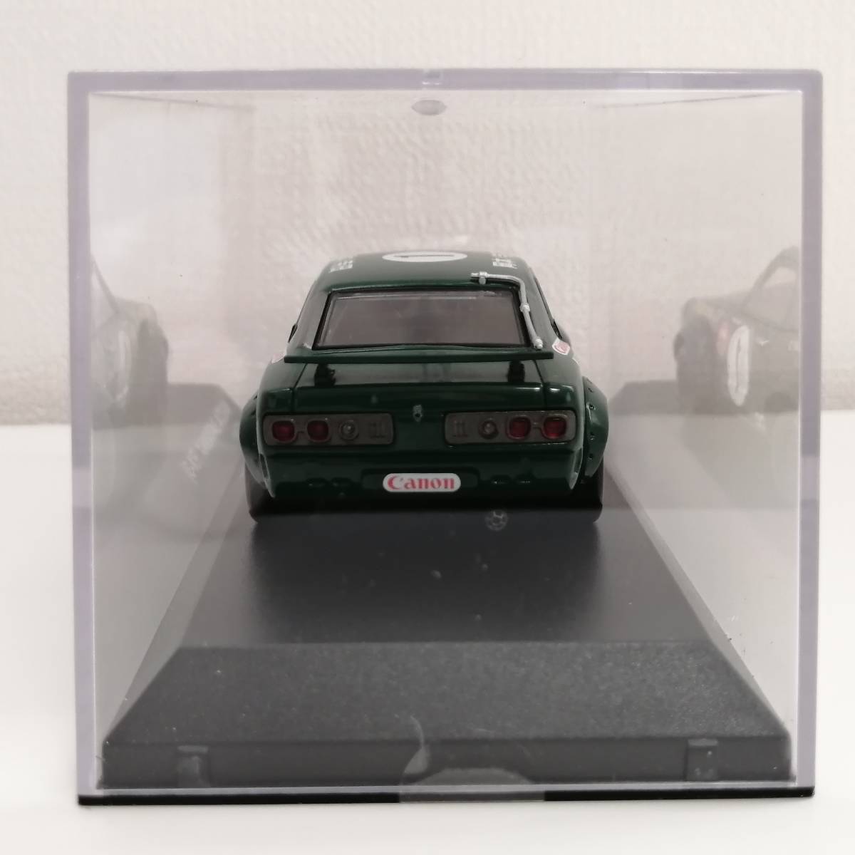  Kyosho kyosho 1/43 MAZDA Mazda SAVANNA Savanna RX3 RX-3 #1 миникар 