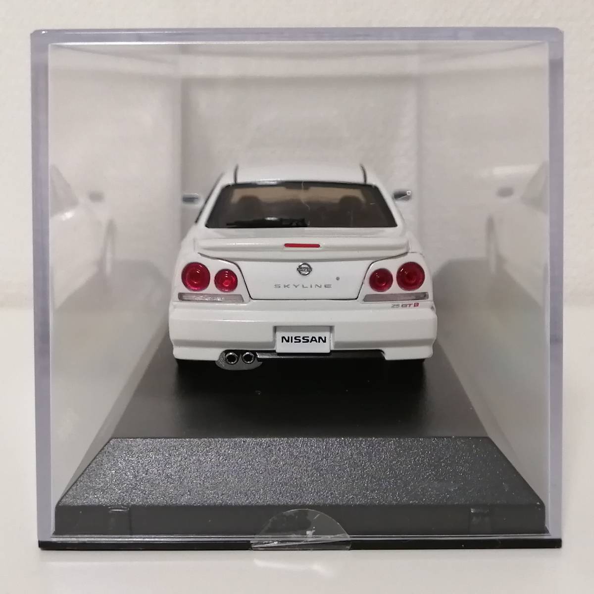 京商　kyosho　1/43　NISSAN SKYLINE　日産 スカイライン　25GT　TURBO ターボ　ミニカー_画像4