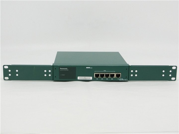 中古 Panasonic Switch-S5GPWR PoE給電スイ | JChere雅虎拍卖代购