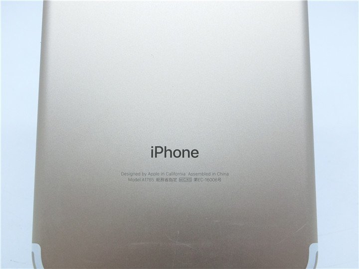 中古　　Apple iPhone7　PLUS　32GB 　ゴールド　A1785　ソフトバンク判定〇　最大容量100％　　 初期化済　送料無料　_画像3