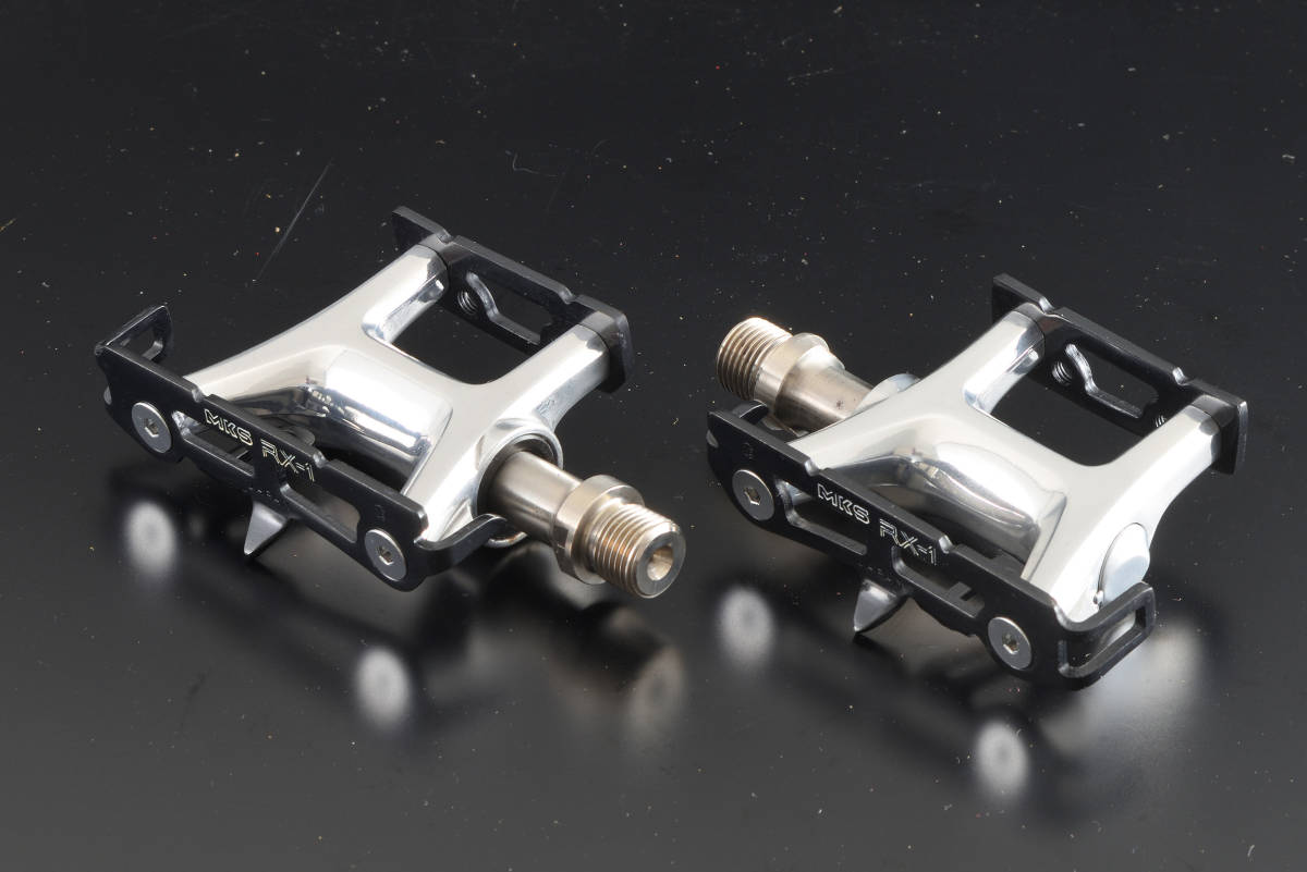 三ヶ島 MIKASHIMA MKS Racing Pedal RX-1 ペダル | udaytonp.com.br