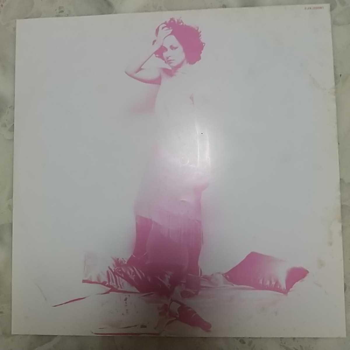 【LP】アン・ルイス/ピンク　ピンク!《貴重な非売品プロモ盤》※盤面新品同様　品番)SJX−20081_画像4