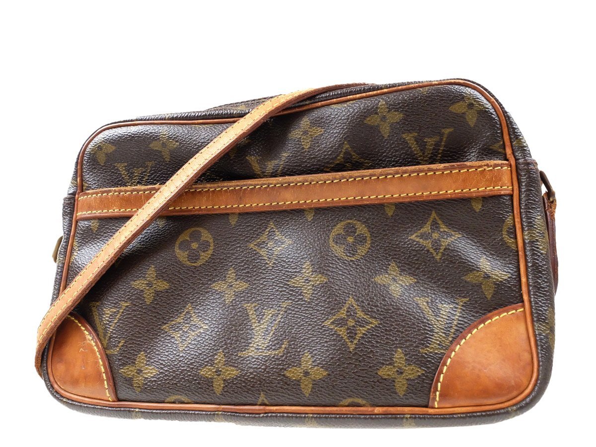 LOUIS VUITTON】ルイヴィトン モノグラム トロカデロ23 M51276