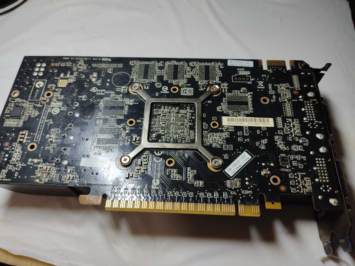 動作確認済み EVGA GeForce GTX GT545 1GB GDDR5 グラフィックボード NVIDIA DVI miniHDMI  6pin×1 item details | Yahoo! JAPAN Auction | One Map by FROM JAPAN