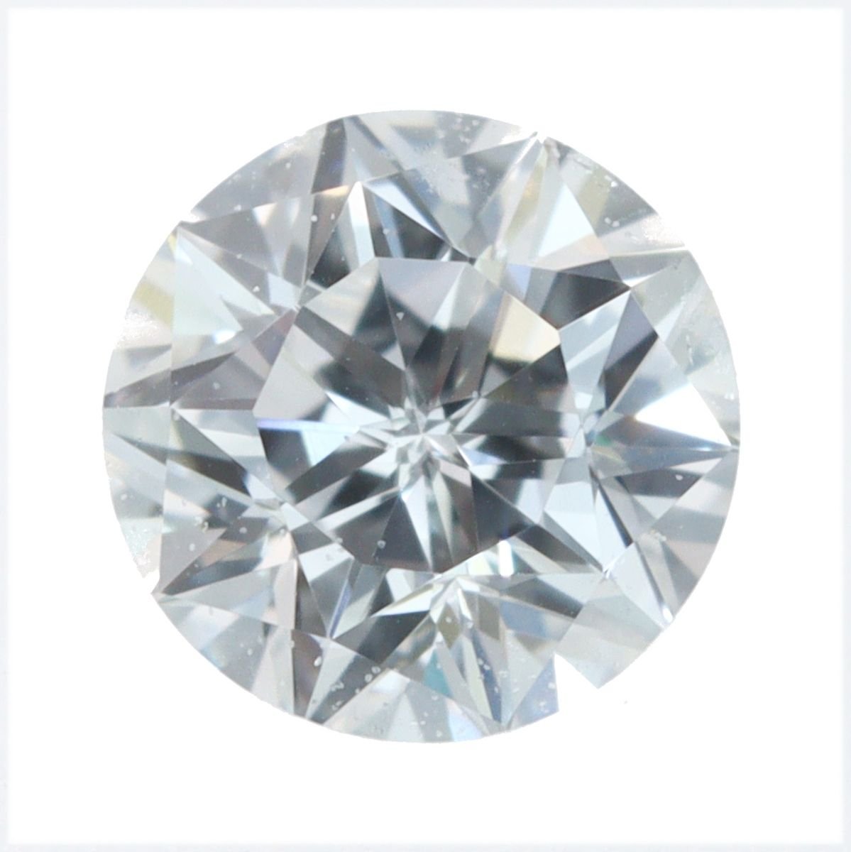 2.. Star . beautiful Kirameki .. natural diamond loose 0.116ct Wish upon a star Mini judgement document attaching *jx188