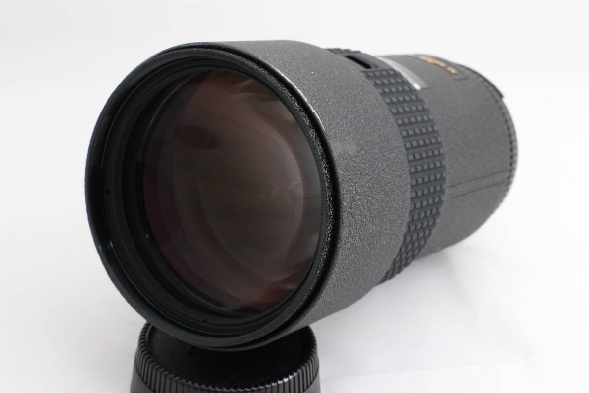 最も完璧な ☆良品☆ #293-1 フルサイズ対応 IF-ED f/2.8 180mm Nikkor AF Ai 単焦点レンズ Nikon ニコン