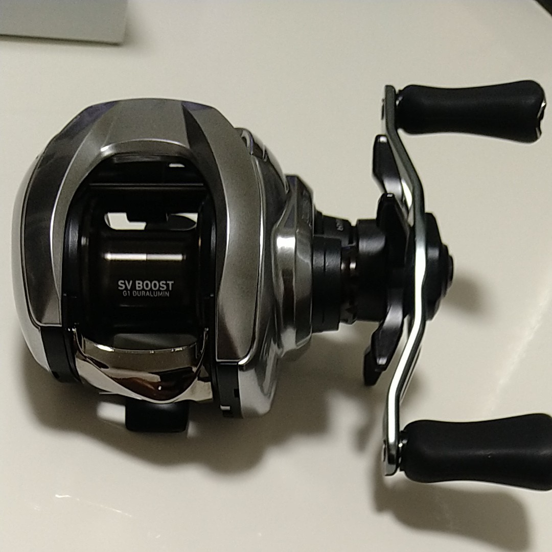 ダイワ DAIWA 21 ジリオン SV TW 1000H 右巻 | www.jarussi.com.br