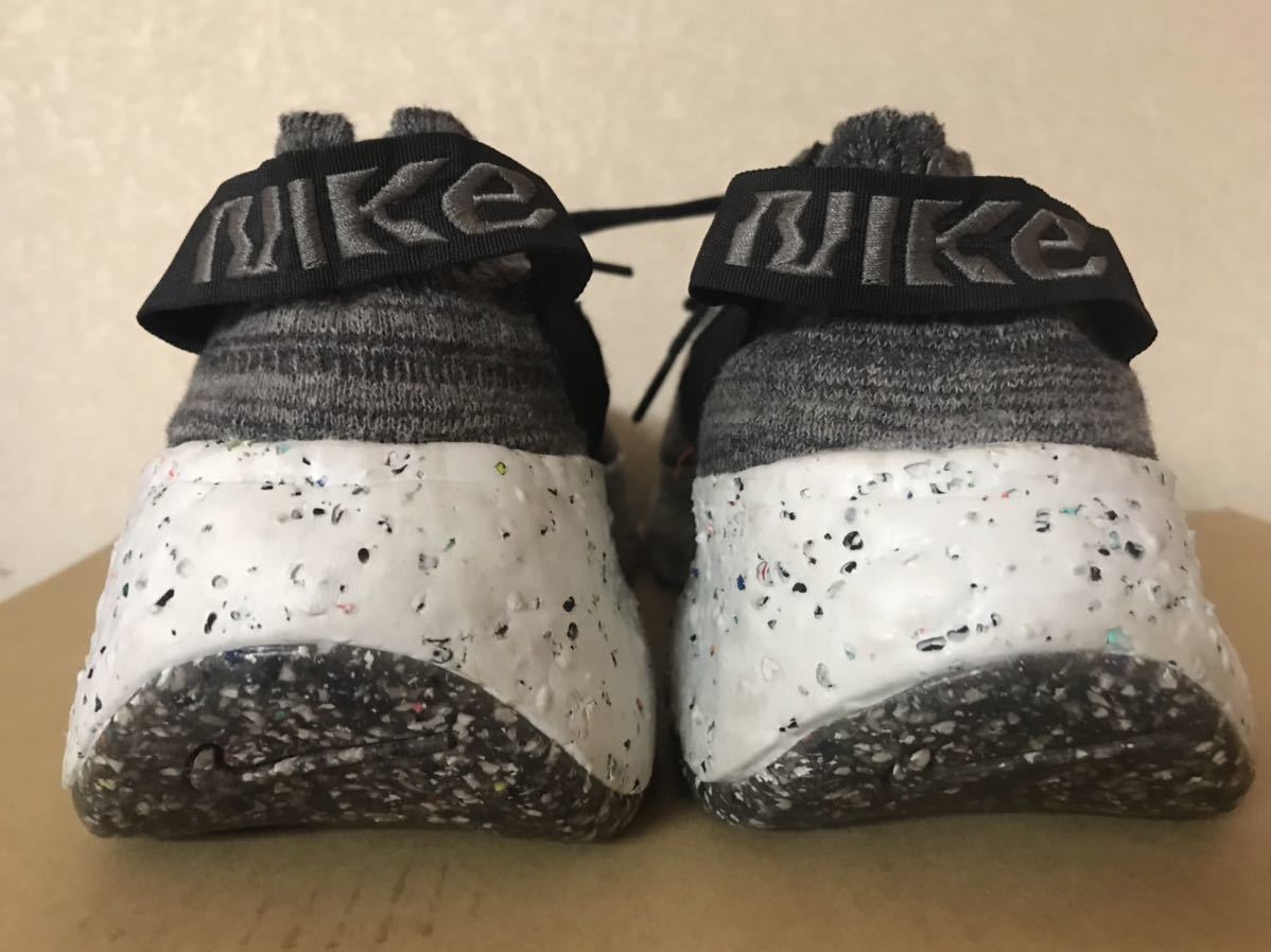 ヤフオク! - NIKE SPACE HIPPIE 04 size-26.5cm 中古(超美品)...