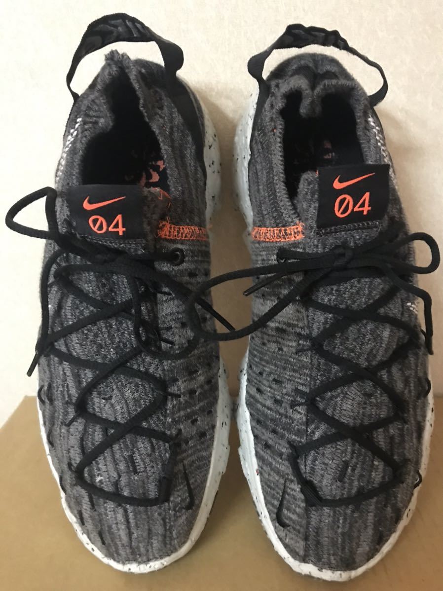 ヤフオク! - NIKE SPACE HIPPIE 04 size-26.5cm 中古(超美品)...