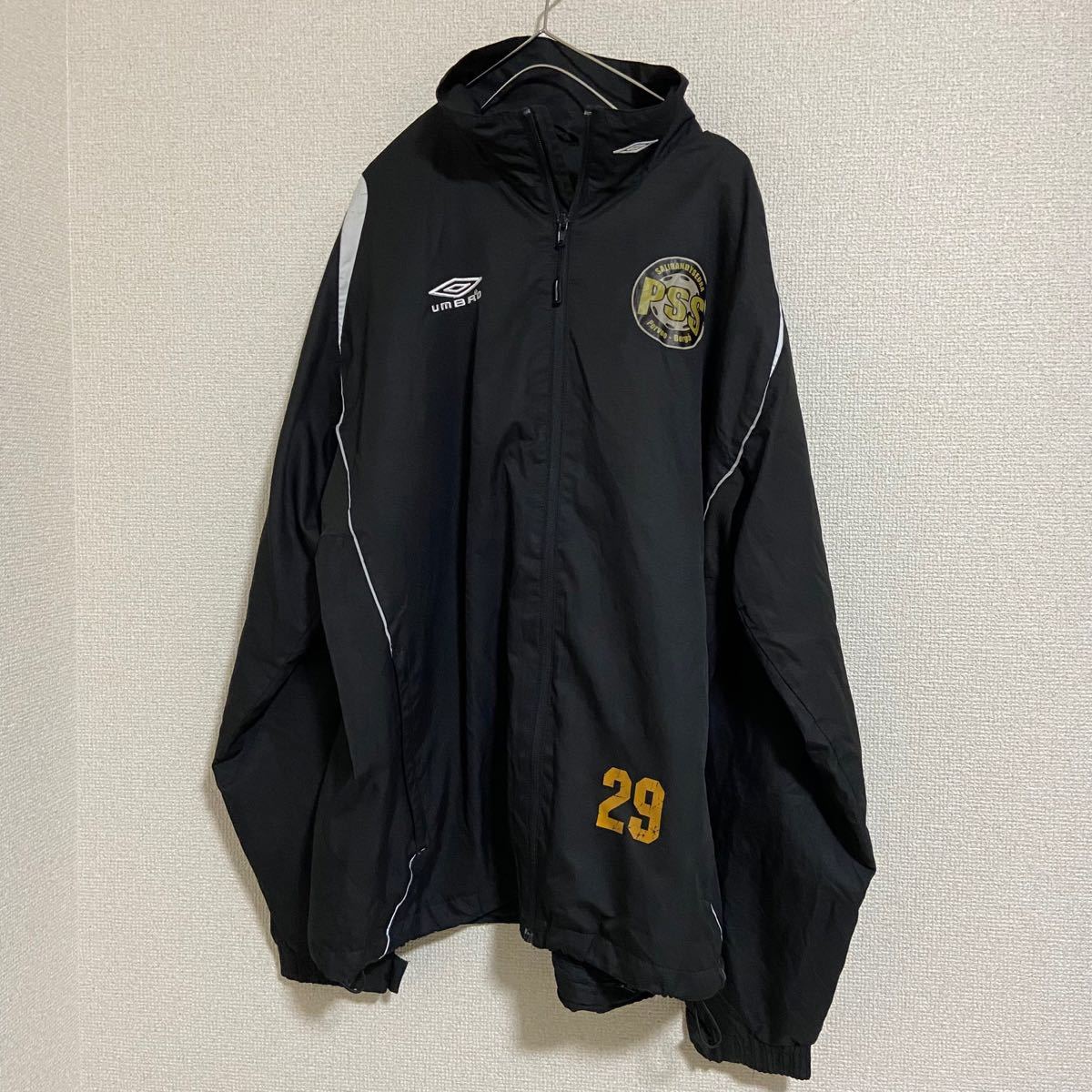 美品】US 古着 UMBRO アンブロ ナイロンジャケット トラックジャケット