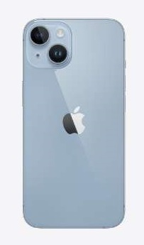 アップル iPhone 14 128GB ブルー SIMフリー MPVJ3J/A スマホ スマホ