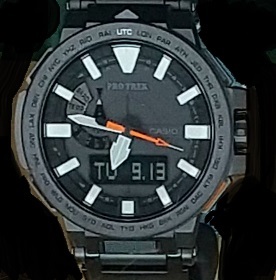 超人気モデル カシオ プロトレック PRX-8000YT-1JF か行 | althaia.com.br
