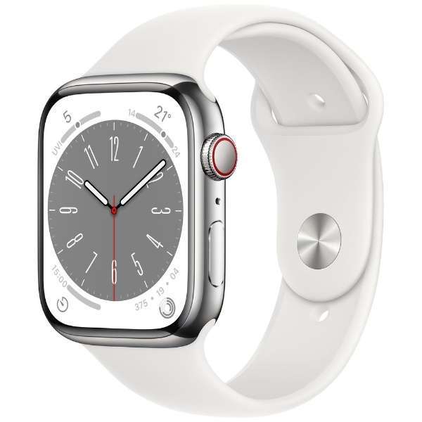 アップル　Apple Watch Series 8 GPS＋Cellular MNKE3J/A 45mm