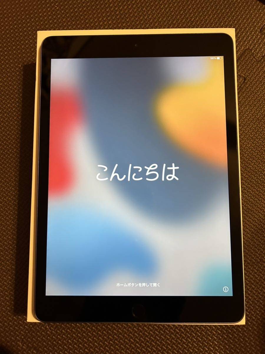 Apple アップルiPad第7世代Wi-Fi モデル128GBスペースグレイMW772J/A