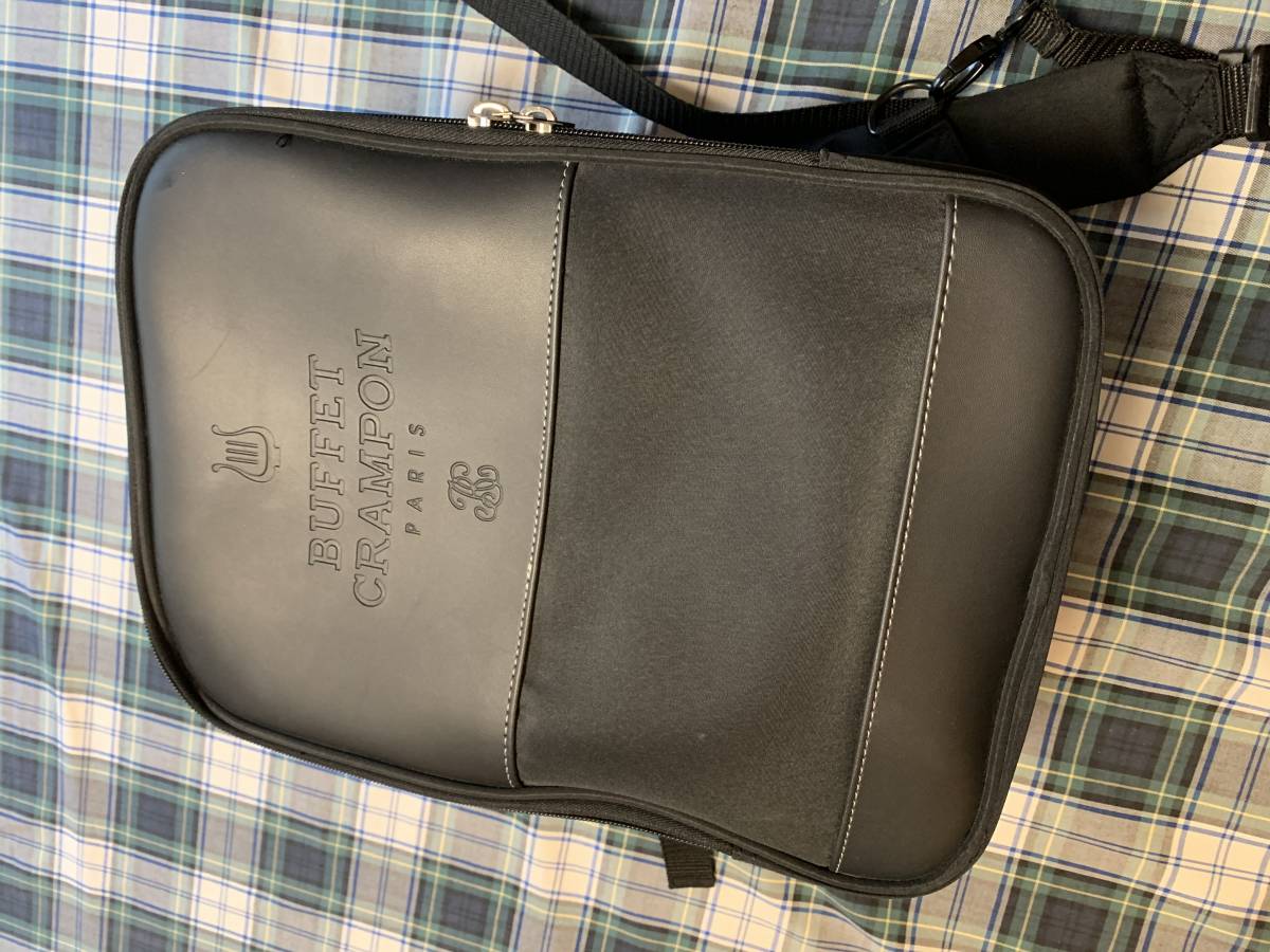 ビュッフェクランポン B♭クラリネット E-13SP 当時価格:¥20万