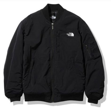 ノースフェイス インサレーション ボンバージャケット XXL アウトドア