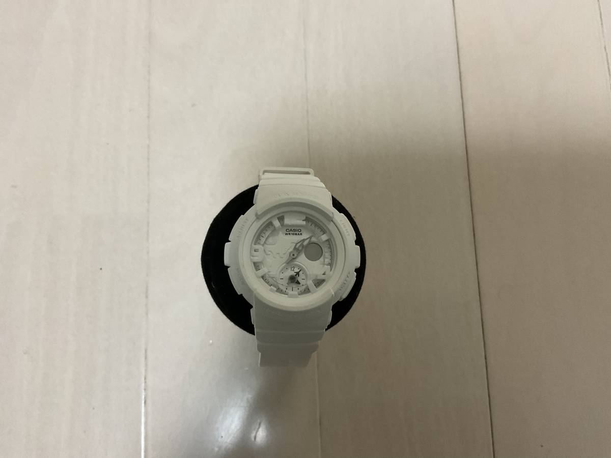 ã¤ããªã¯! - CASIO BABY-G WR10BAR 黿± åã å使ªç¢ºèª