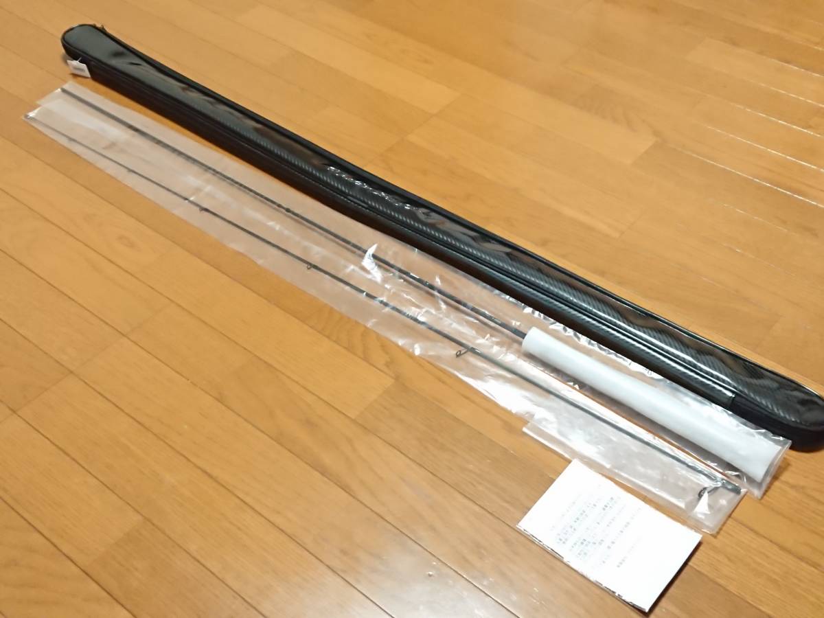 Rodio craft 999.9 Meister Yellow wolf 62L-e ロデオクラフト