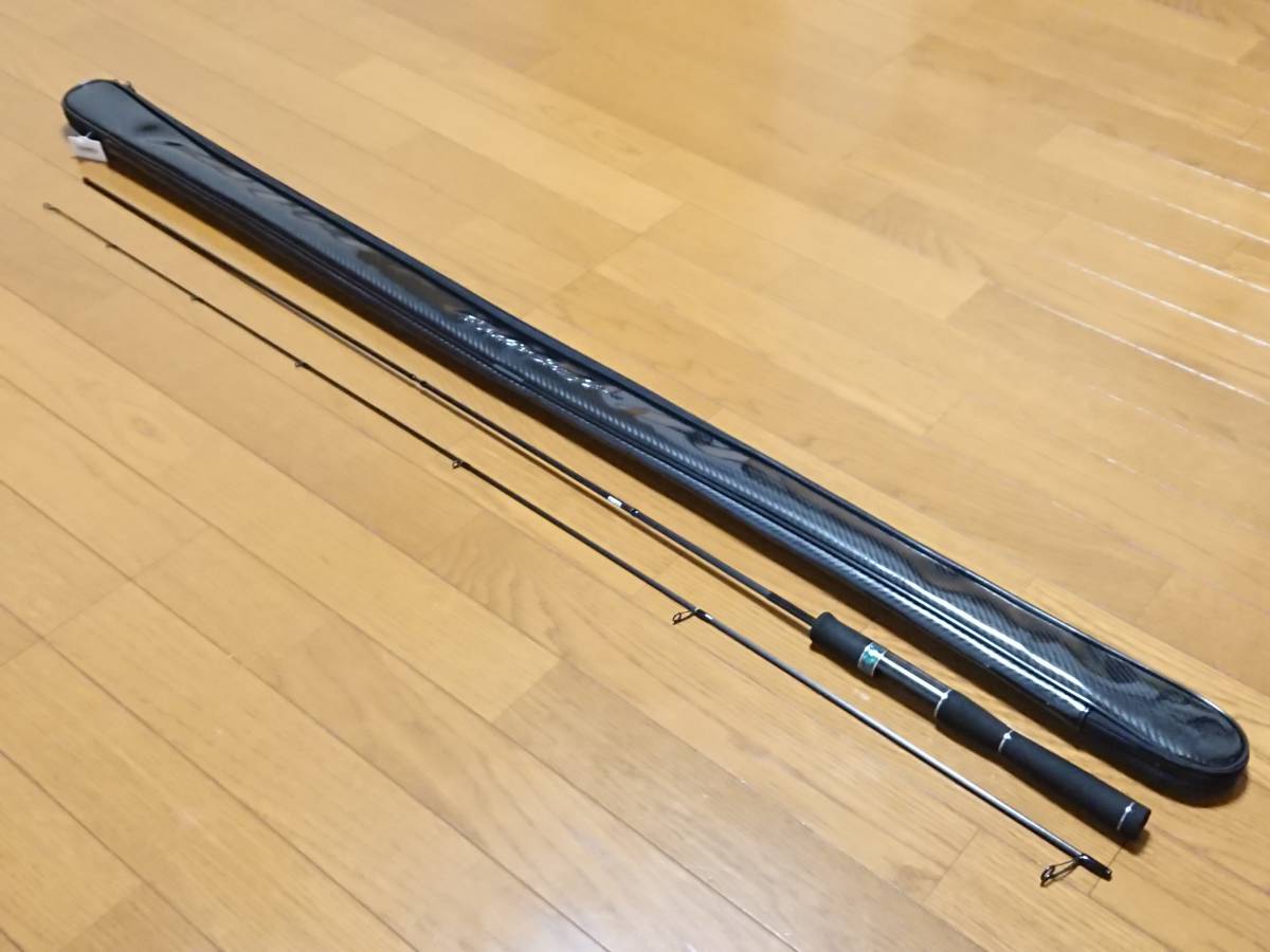 Rodio craft 999.9 Meister Yellow wolf 62L-e ロデオクラフト