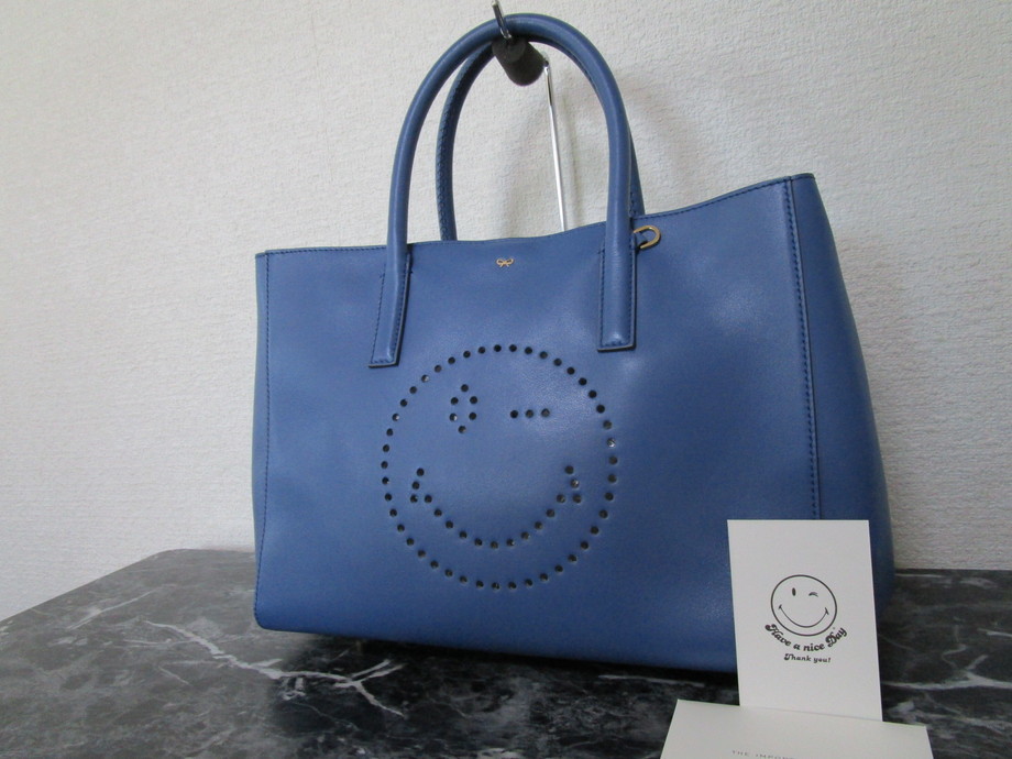 極美品 / 本物・高級 ◇ アニヤ ハインドマーチ / ANYA HINDMARCH