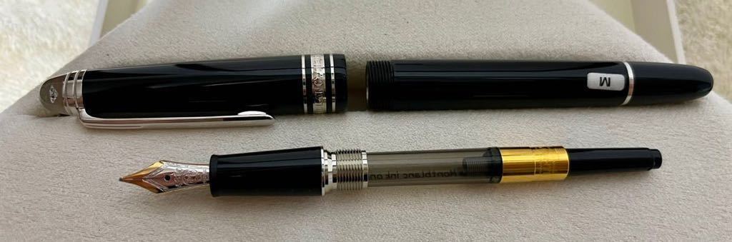 MONTBLANC モンブラン マイスターシュテュック ダイヤモンド