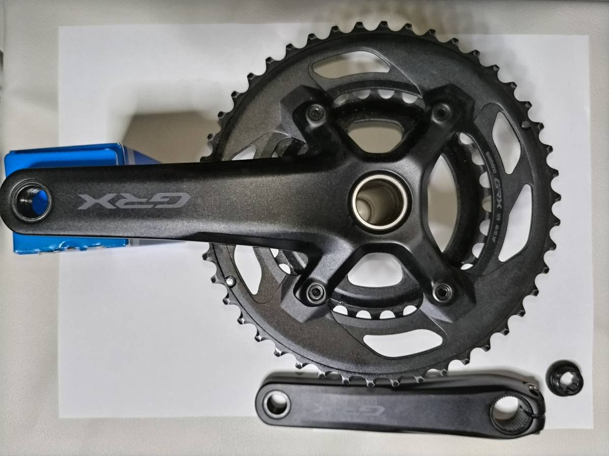 シマノGRX 2x10速コンポセット-