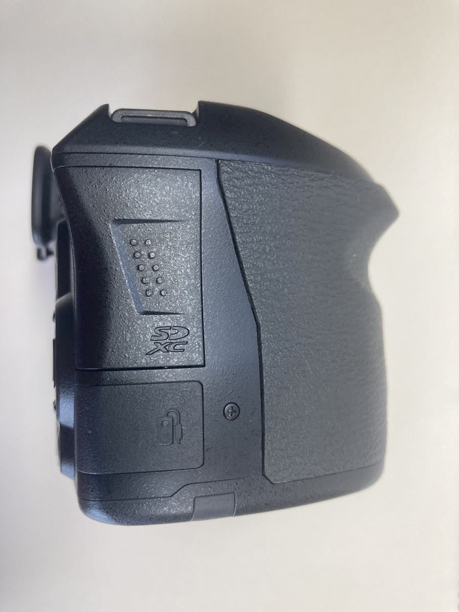 ヤフオク! - 【動作確認済み】PENTAX K-30赤外改造機 ボディー...