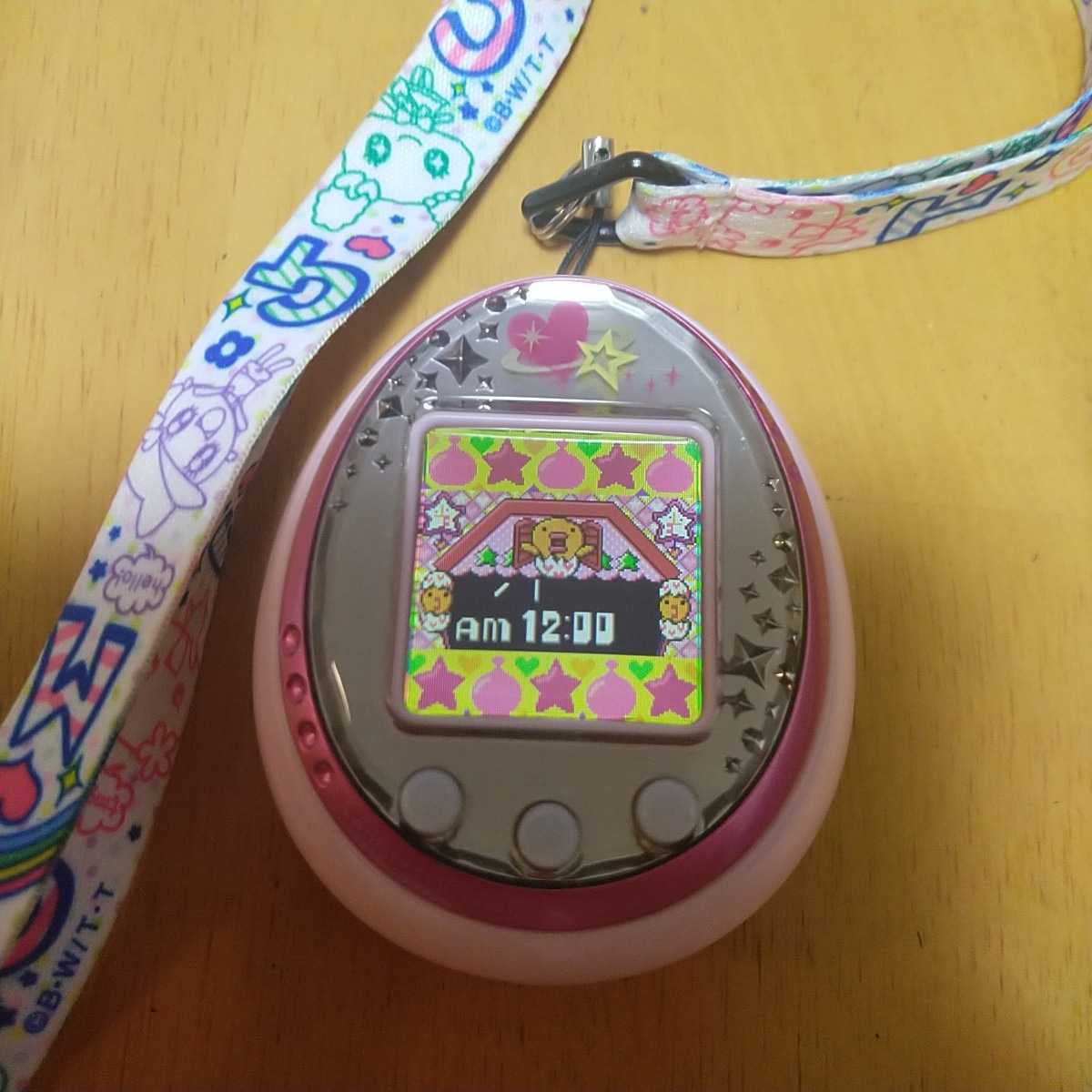 たまごっちiDL プリンセススペイシーVer 動作確認済み たまごっちiDL プリンセススペイシーVer 動作確認済み