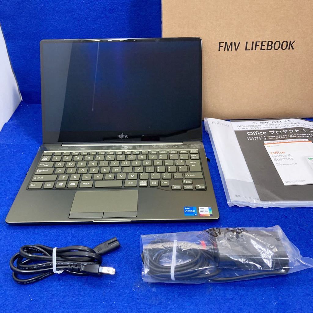専門店 展示 保証 FUJITSU FMV LIFEBOOK CH90 E3 FMVC90E3K Core i5