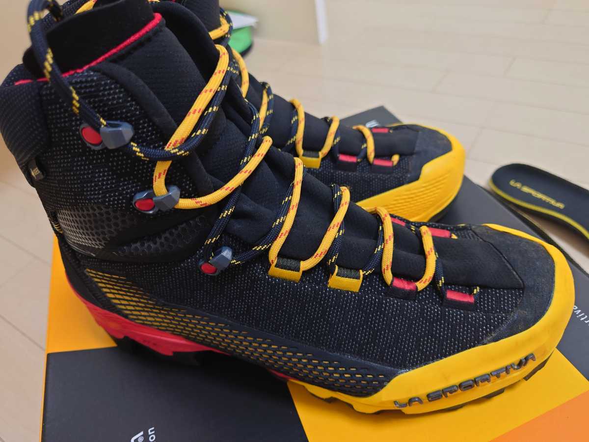 美品 スポルティバ エクイリビウム ST GTX EU41 | sweatreno.com