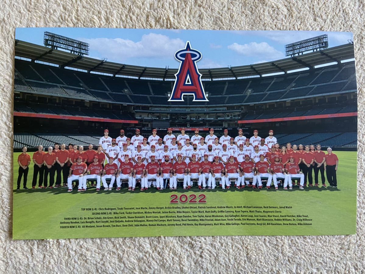 大谷翔平 2022/9/30エンゼルススタジアム来場者限定配布品 2023カレンダー(メジャーリーグ)|売買されたオークション情報、yahooの商品情報をアーカイブ公開 - オークファン(aucfan.com) 大谷翔平 2022/9/30エンゼルススタジアム来場者限定配布品 2023カレンダー(メジャーリーグ)|売買されたオークション情報、yahooの商品情報をアーカイブ公開 - オークファン(aucfan.com)