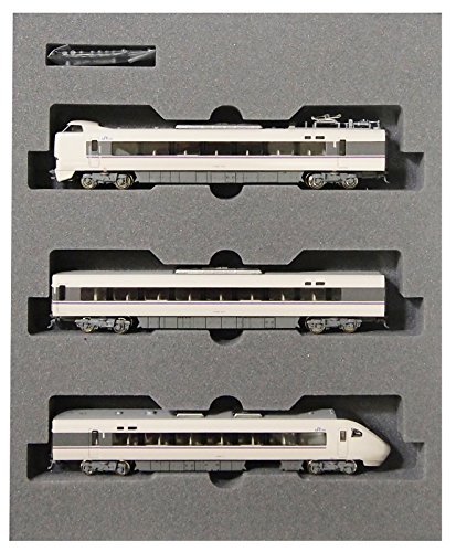KATO Nゲージ 681系 しらさぎ 基本 6両セット 10-1313 鉄道模型 電車(未使用品)