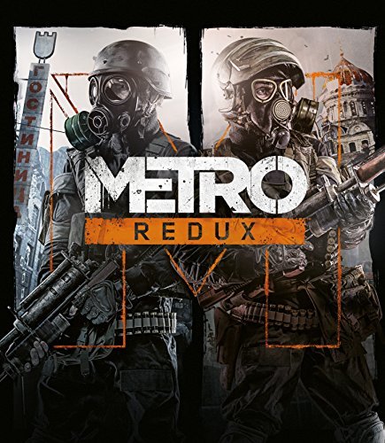 メトロ リダックス - XboxOne(未使用品)