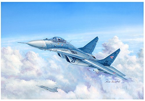 トランペッター 1/32 ロシア空軍 MiG-29A ファルクラムA型 プラモデル 0322(未使用・未開封品)