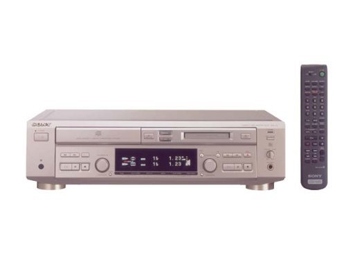 中古品】 SONY ソニー MXD-D40 CDプレーヤー/MDレコーダー 一体型