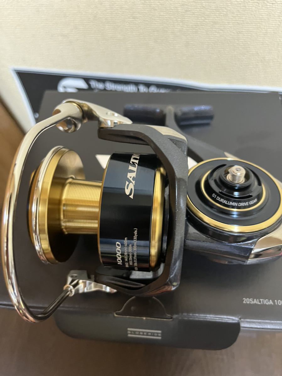 20 ソルティガ 10000-H DAIWA ダイワ - www.dreamsmilesdental.com.au