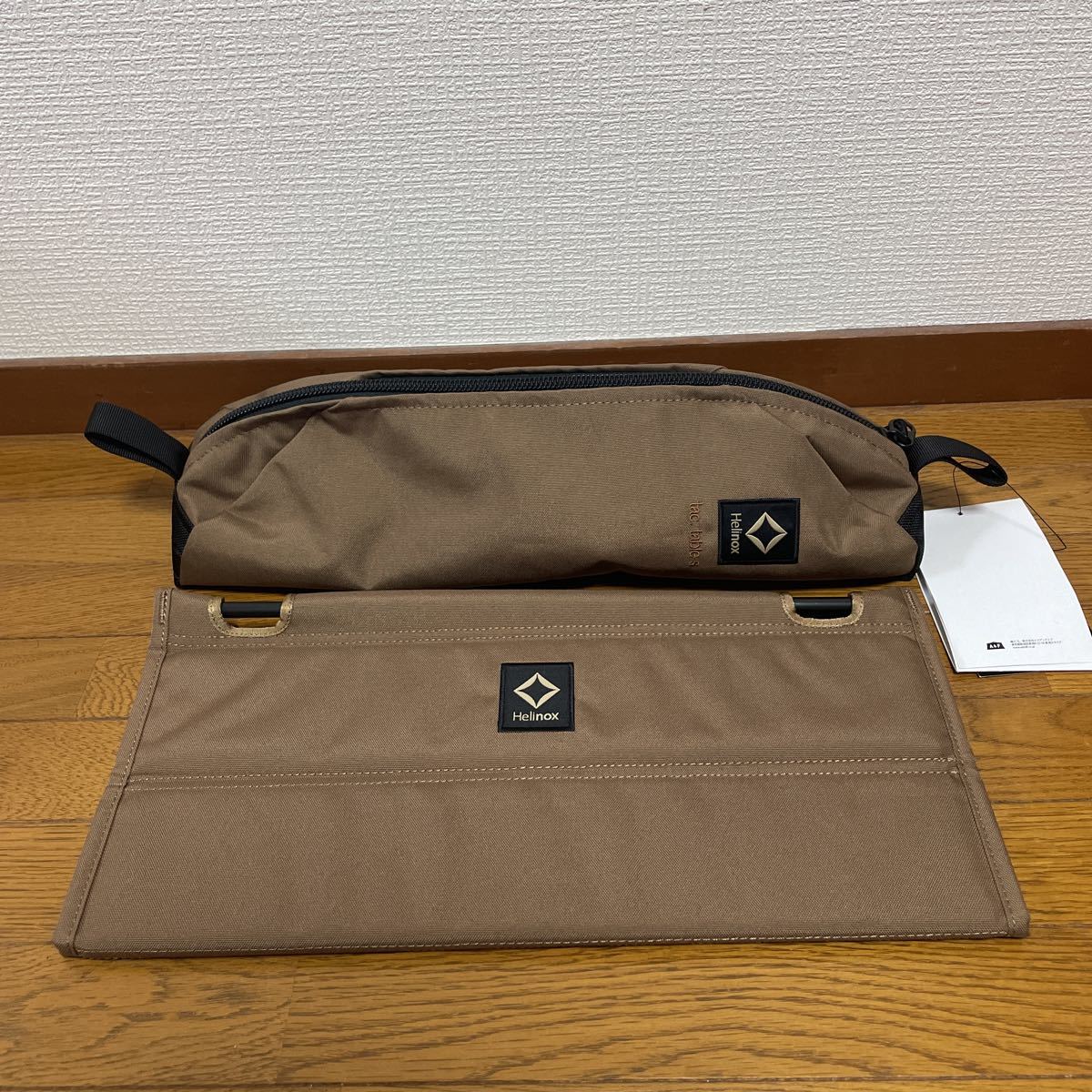 純正品☆新品未使用】 Helinox ヘリノックス タクティカルテーブル S