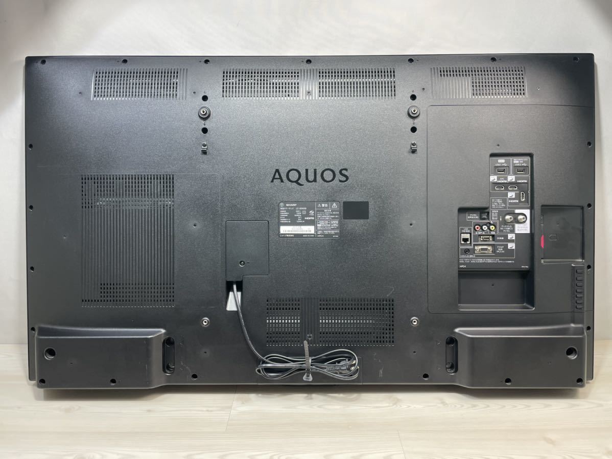 新作商品 シャープ 50V型 液晶テレビ AQUOS LC-50BW30 フル