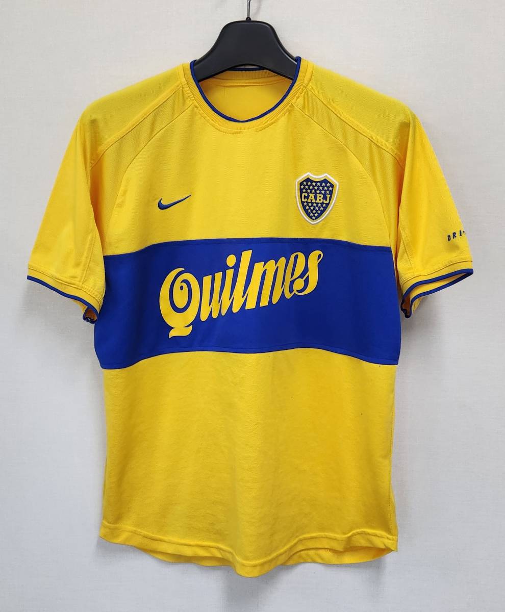 最大46%OFFクーポン アルゼンチンサッカー ボカジュニアーズの 100周年Tシャツ