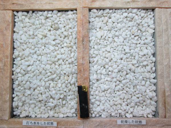 送料無料(離島別途)白玉砂利5分20kg*10袋まとめ買いお得 注意1落札
