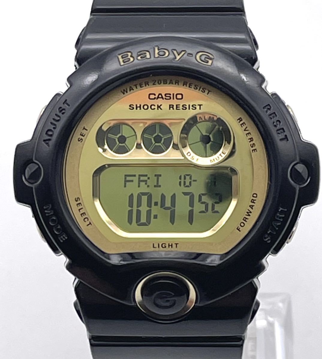 CASIO カシオ Baby-G BG-6901 発送時電池交換いたします_画像1