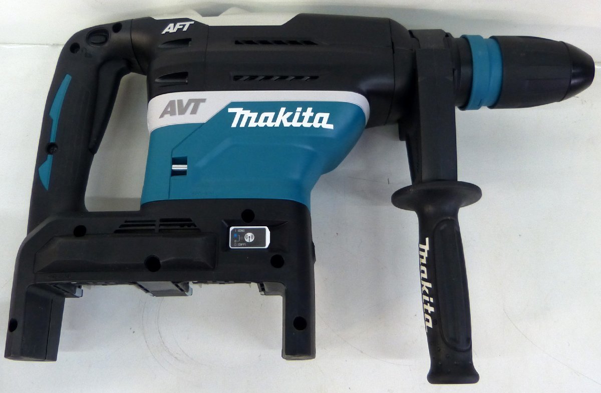 ☆美品!makita マキタ 40mm 充電式ハンマドリル 本体のみ【HR400DN