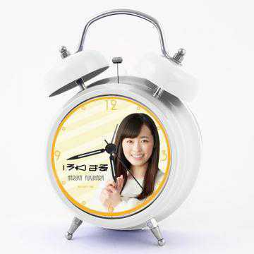 福原遥 ボイス目覚まし時計 HAPPY CLOCK 新品未開封 朝ドラ 舞いあがれ! まいんちゃん