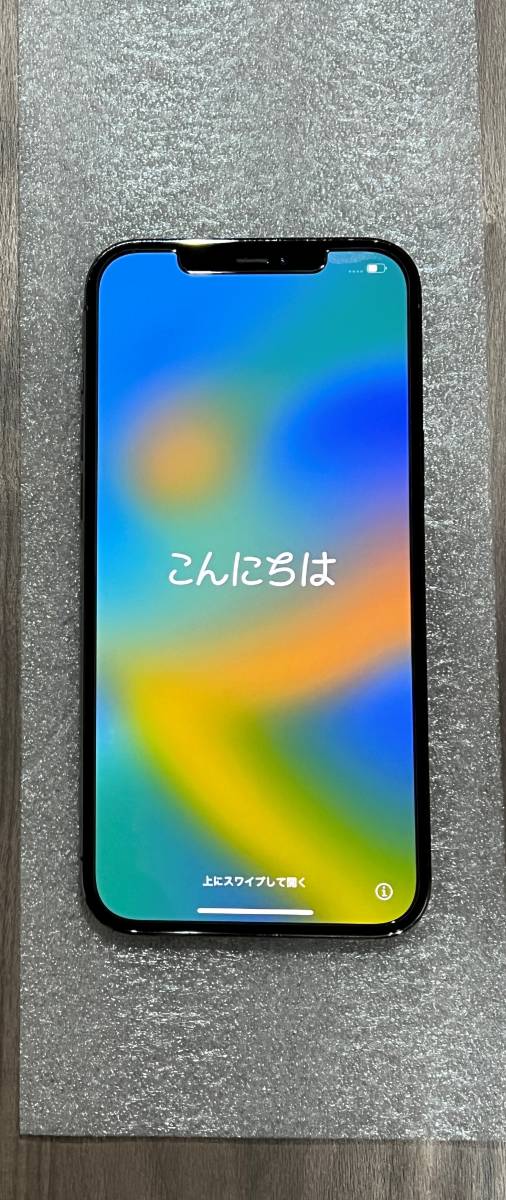 iPhone 12 ProMax SIMフリー おまけ付き-