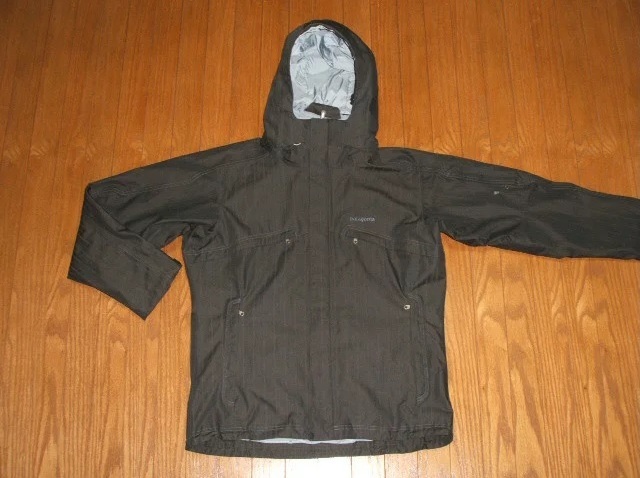 パタゴニア2006年ルビコンジャケットRubicon Jacketスノーボードジャケット古着burtonバートンMサイズpatagoniaマウンテンパーカーnike ACG