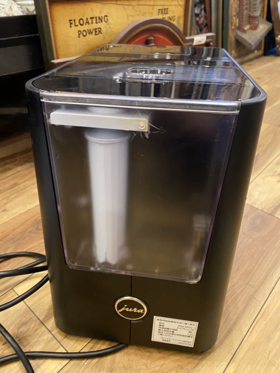 U jura ENA Micro 1 エスプレッソ式 コーヒーメーカー 全自動コーヒー