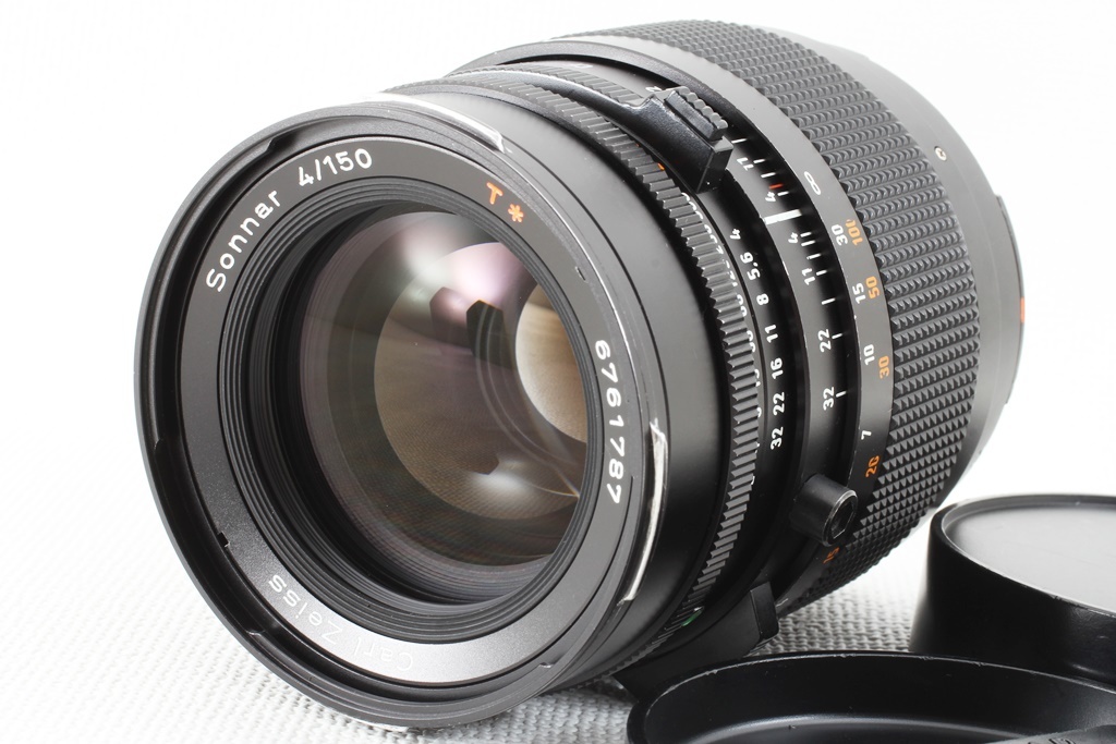 極上品◇Hasselblad ハッセルブラッド Sonnar ゾナー CF 150mm F4 T
